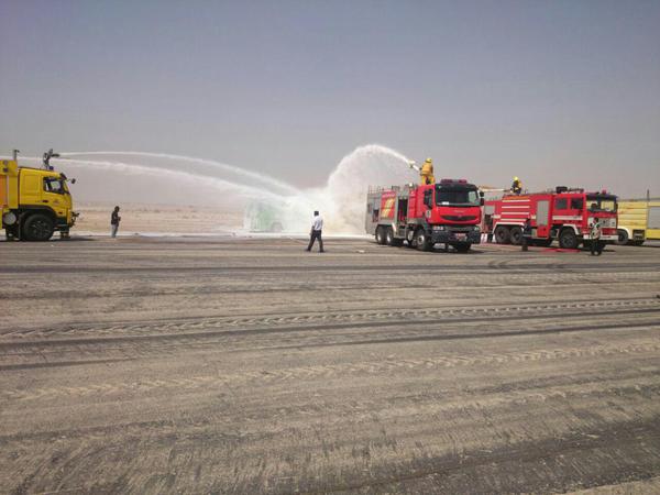 مانور+فرودگاه+ماهشهر