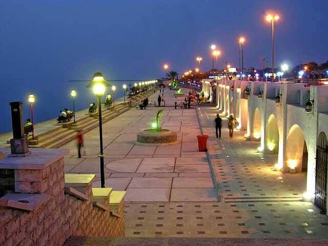 عکسی زیبا از ساحل بوشهر - خبرگزاری خورنا